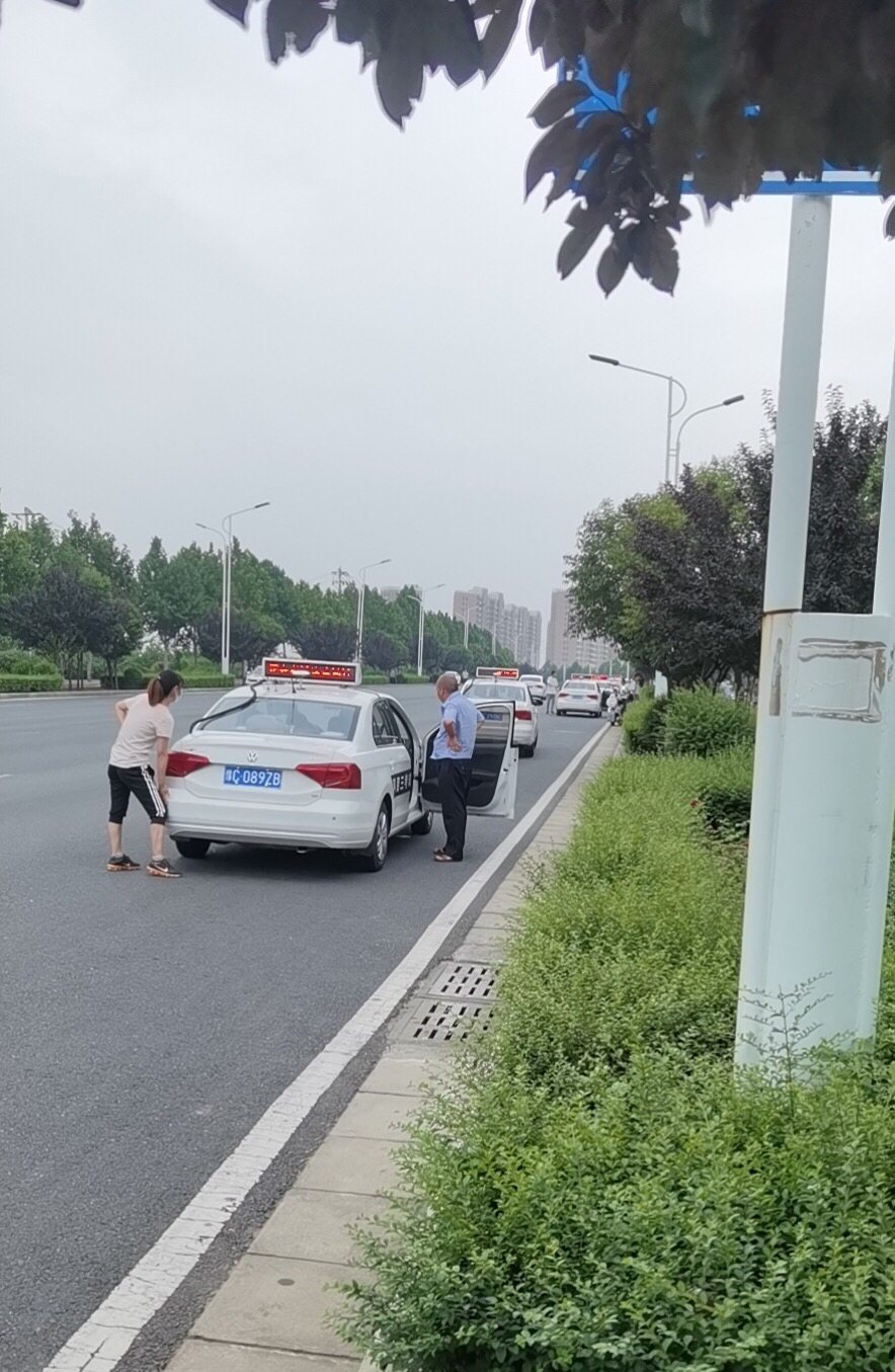 孟津城区道路禁止教练车通行为何